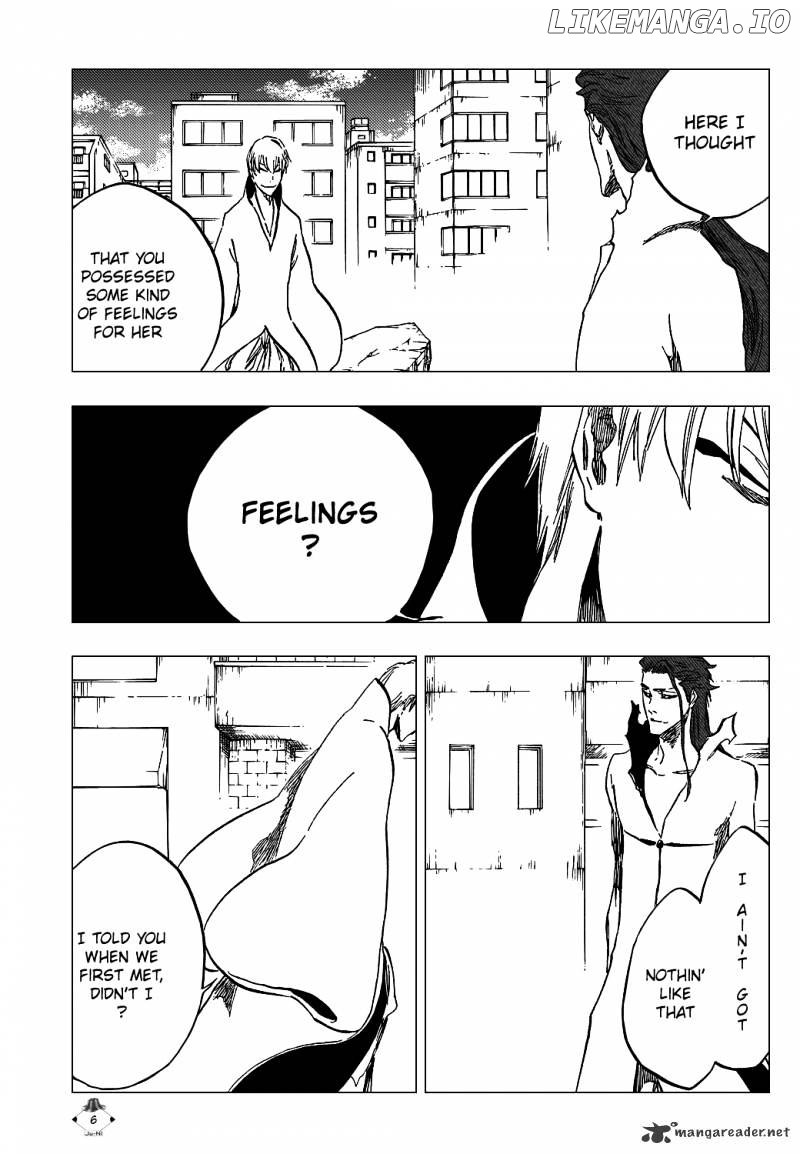 Bleach - Manga Chapter 414 - page 9