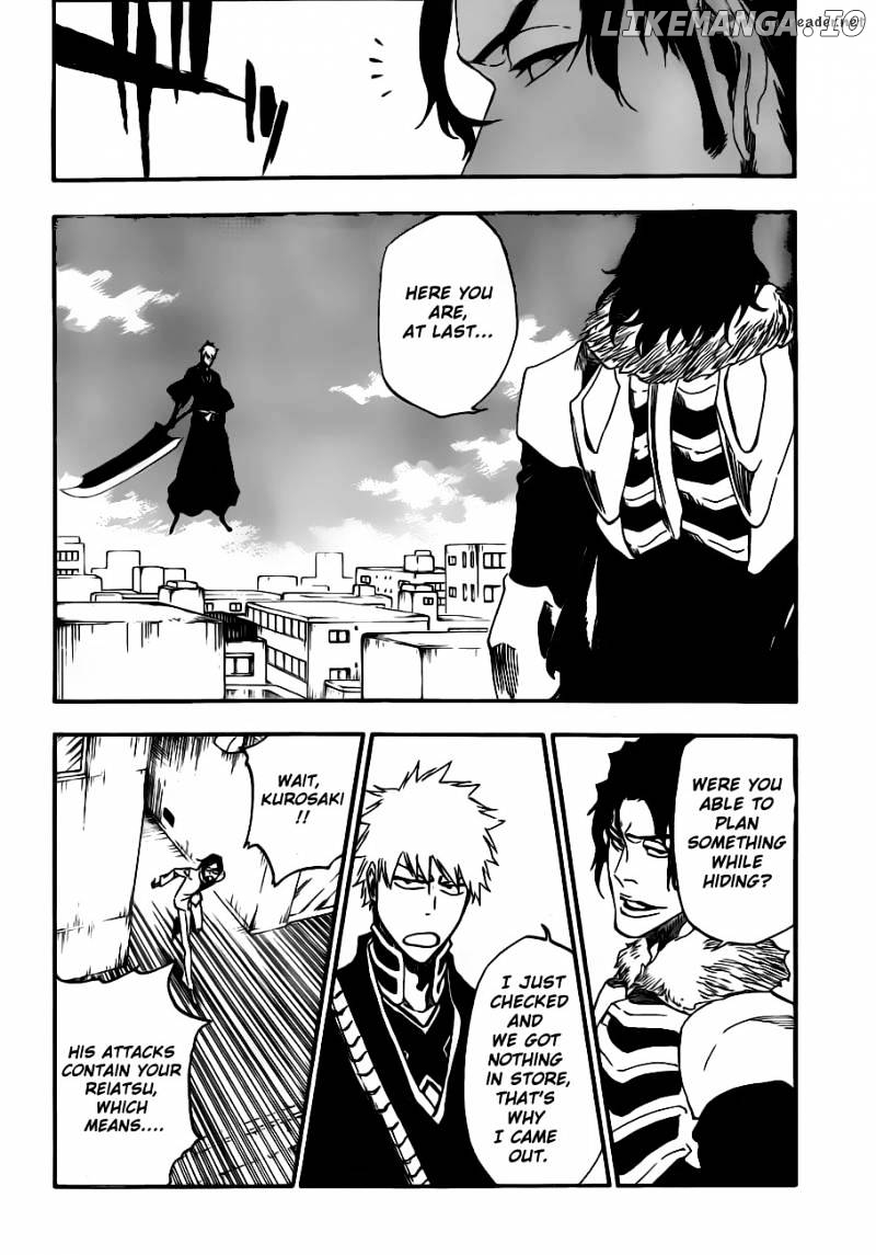 Bleach - Manga Chapter 470 - page 10