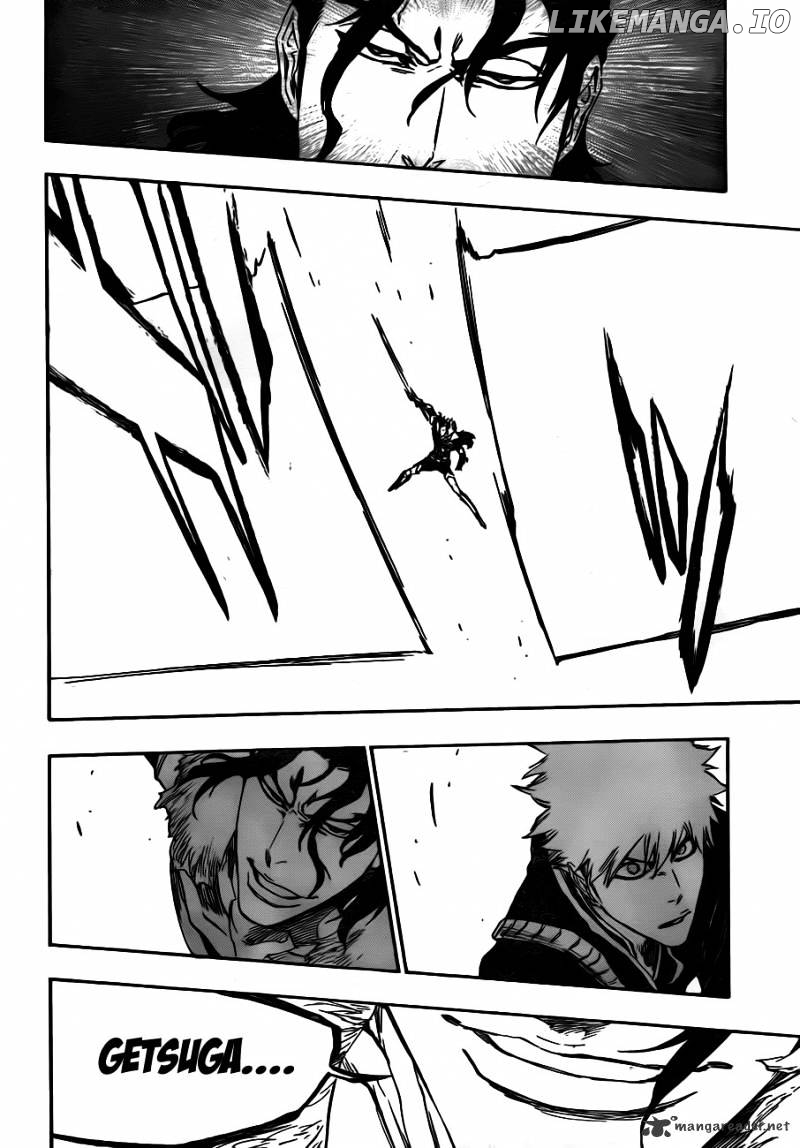Bleach - Manga Chapter 470 - page 12