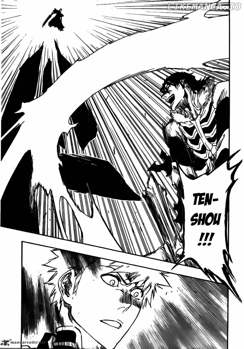 Bleach - Manga Chapter 470 - page 13