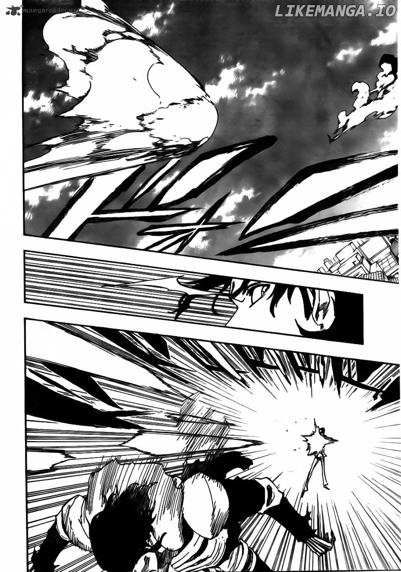 Bleach - Manga Chapter 470 - page 14