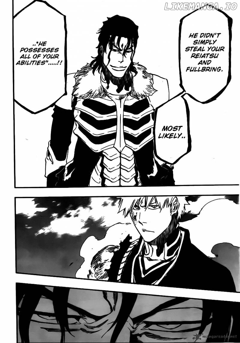 Bleach - Manga Chapter 470 - page 16