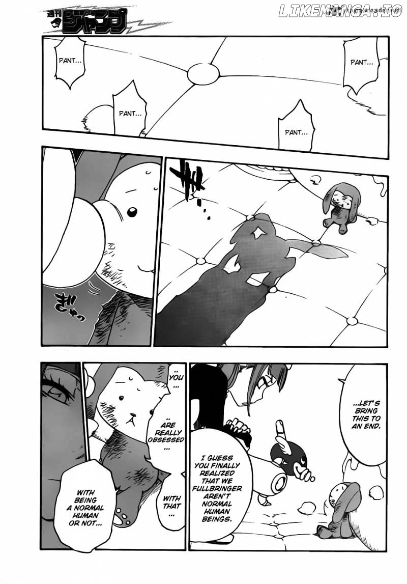 Bleach - Manga Chapter 470 - page 17