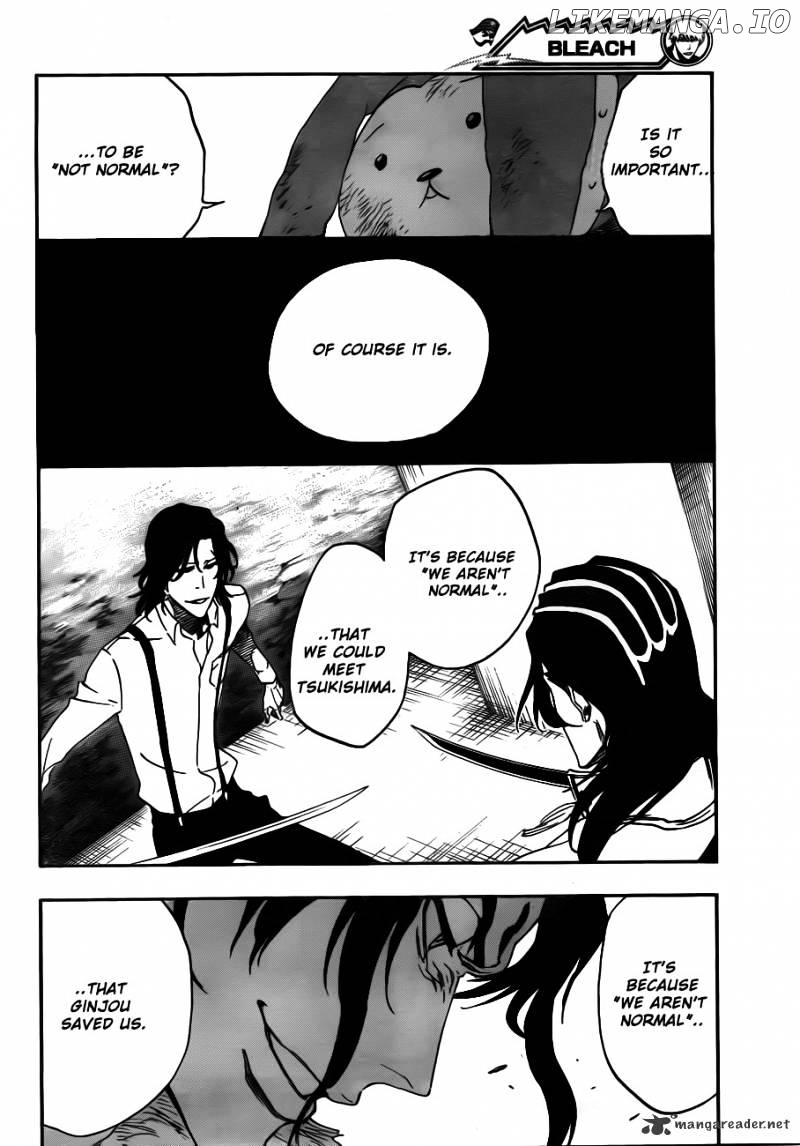 Bleach - Manga Chapter 470 - page 18