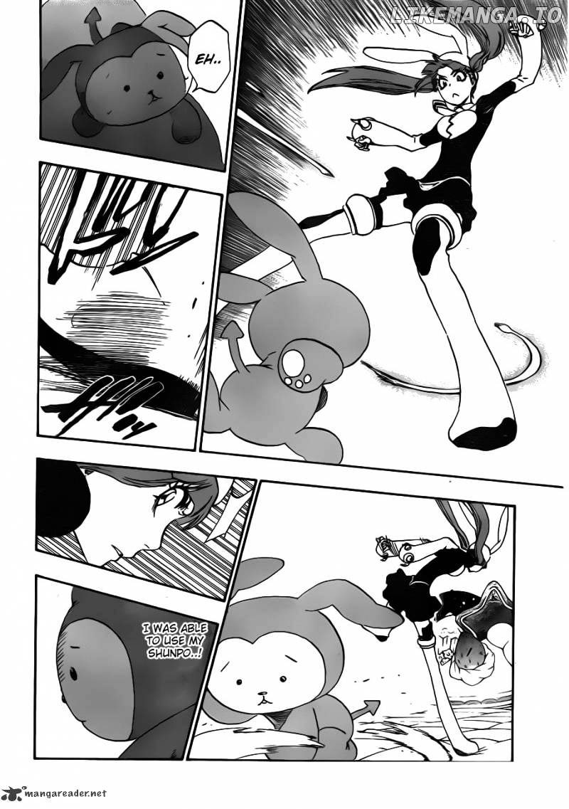 Bleach - Manga Chapter 470 - page 2