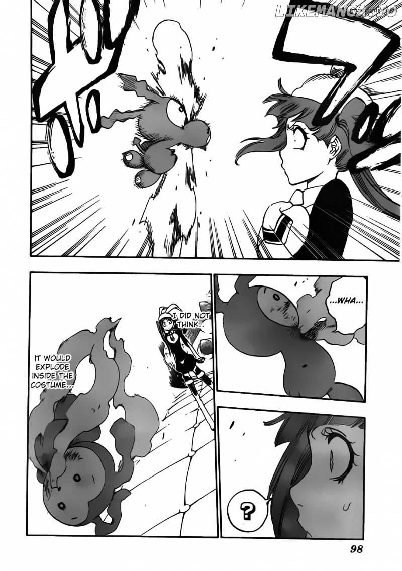 Bleach - Manga Chapter 470 - page 4