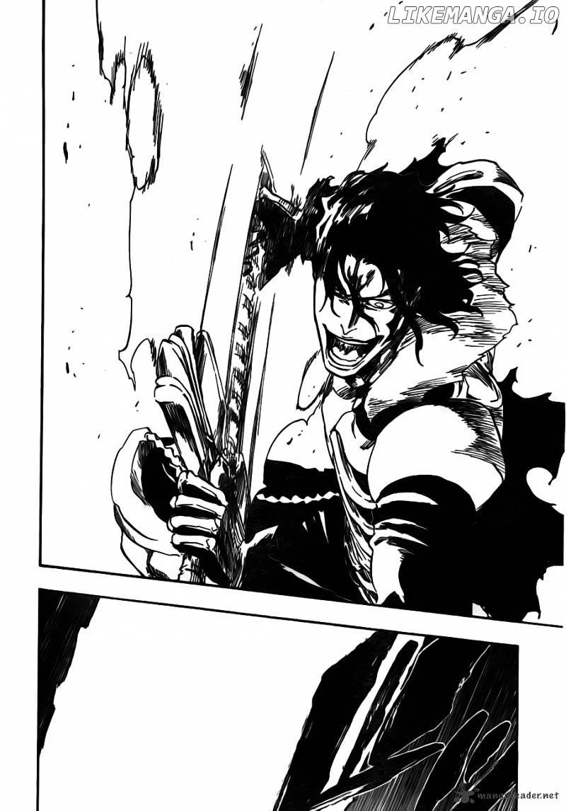 Bleach - Manga Chapter 470 - page 6