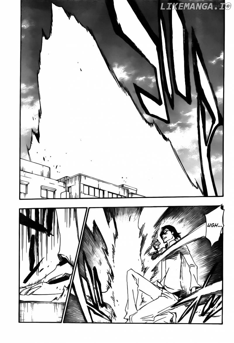 Bleach - Manga Chapter 470 - page 7