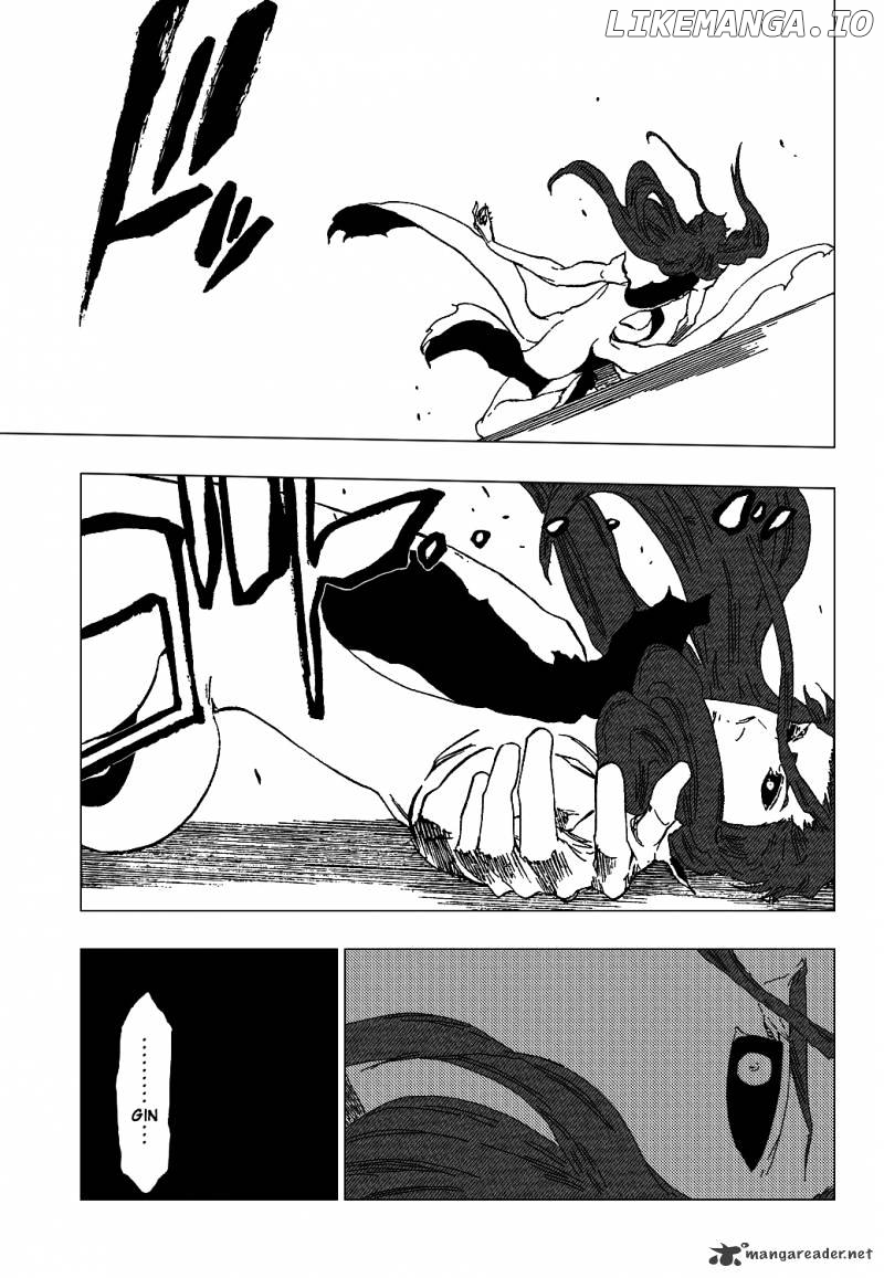 Bleach - Manga Chapter 415 - page 10