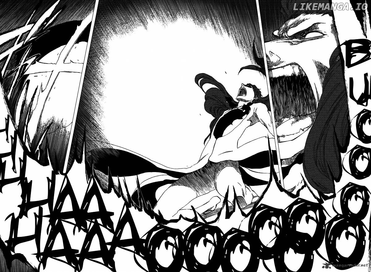 Bleach - Manga Chapter 415 - page 11