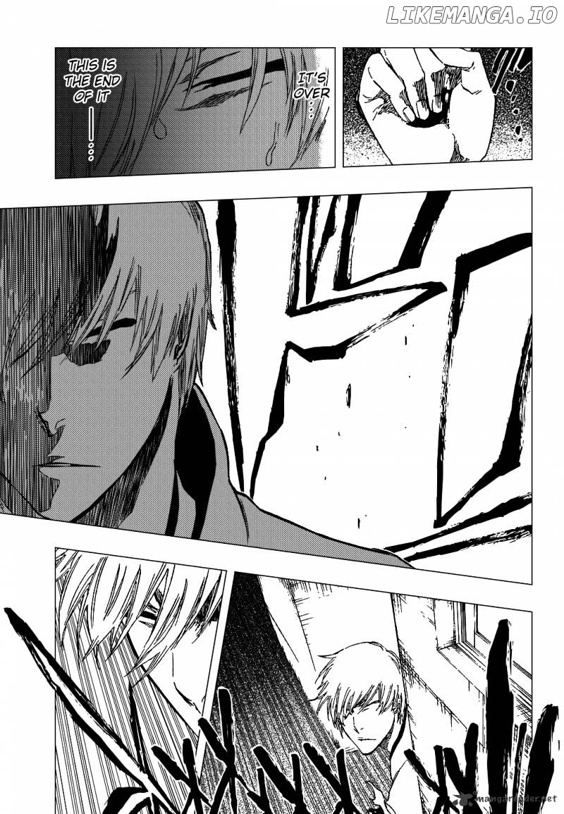 Bleach - Manga Chapter 415 - page 13