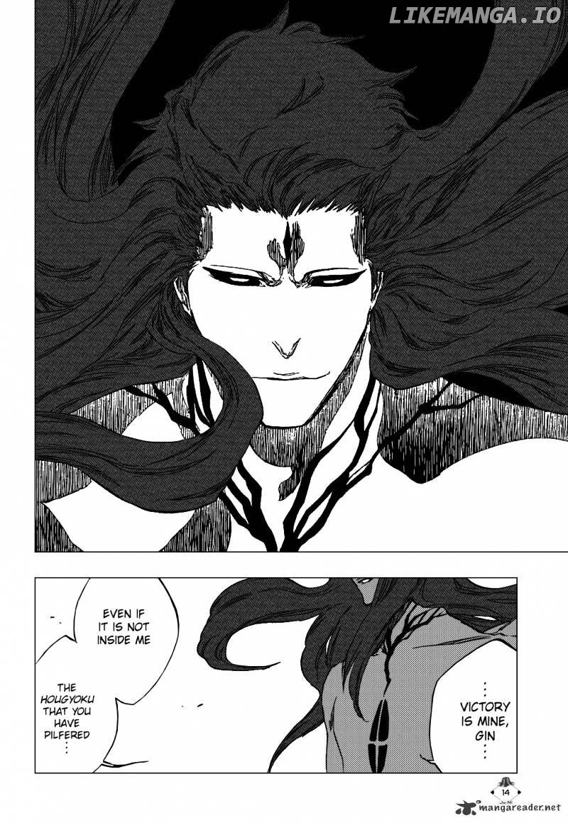 Bleach - Manga Chapter 415 - page 16