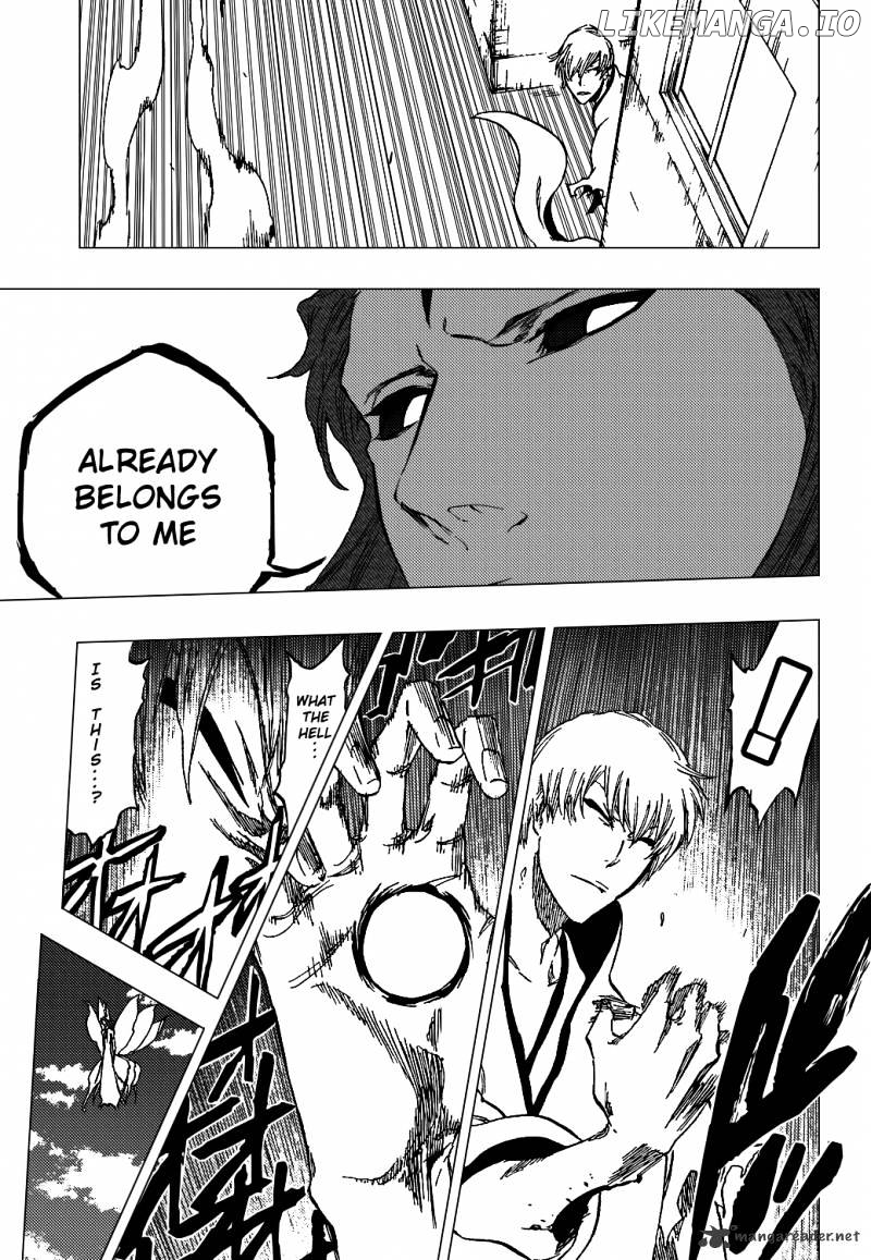 Bleach - Manga Chapter 415 - page 17