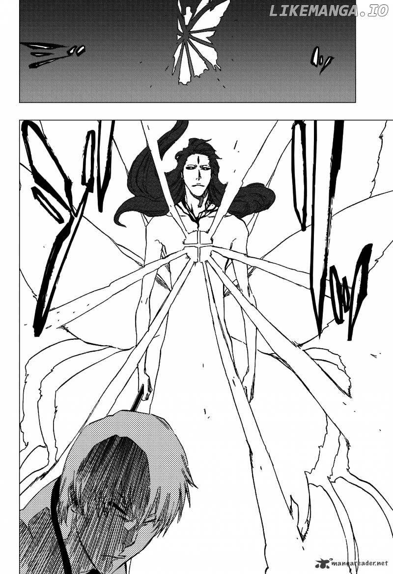 Bleach - Manga Chapter 415 - page 18