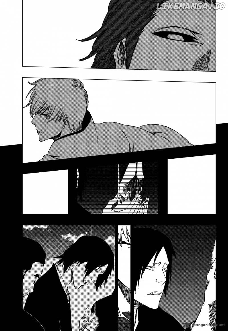 Bleach - Manga Chapter 415 - page 19