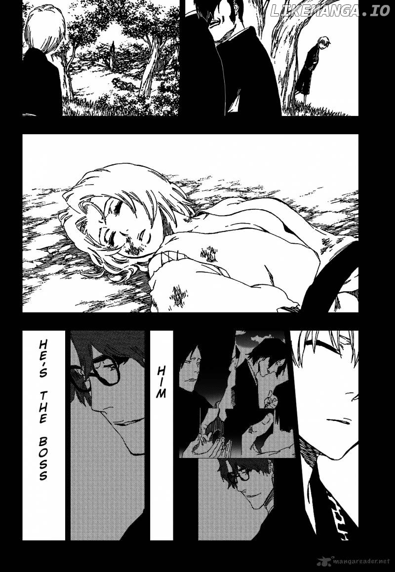 Bleach - Manga Chapter 415 - page 20