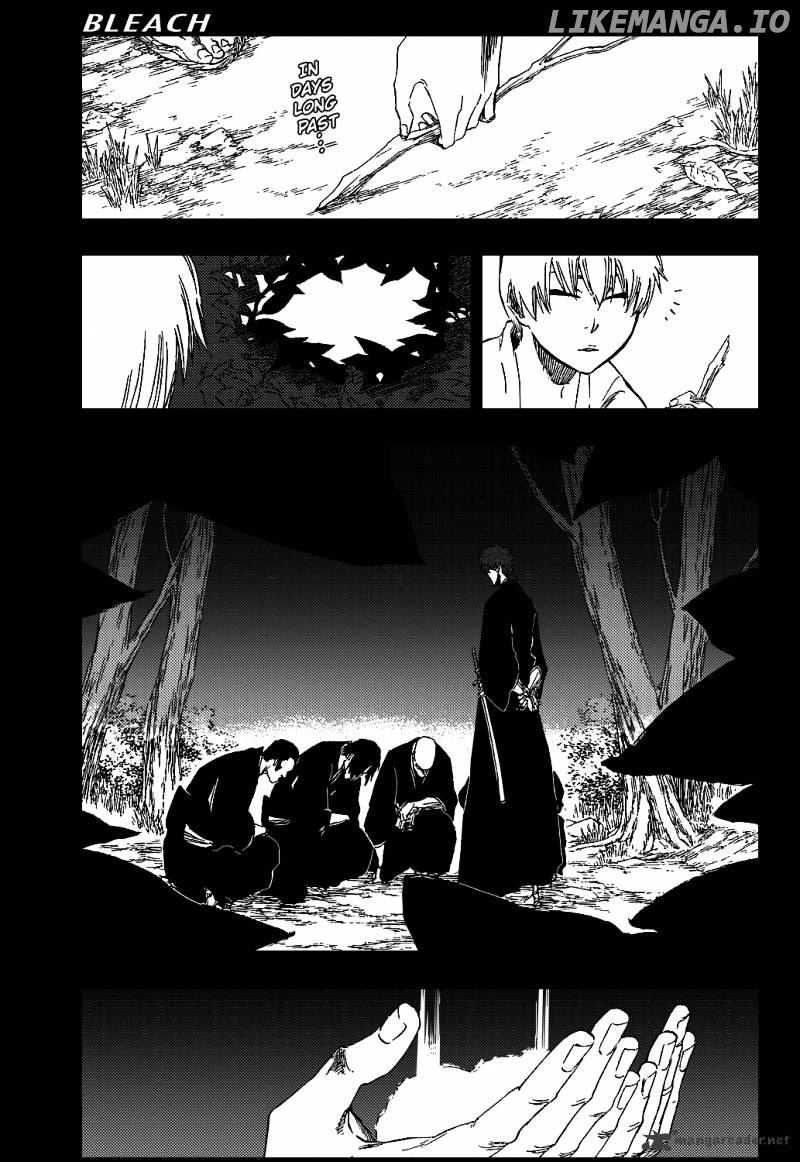 Bleach - Manga Chapter 415 - page 4