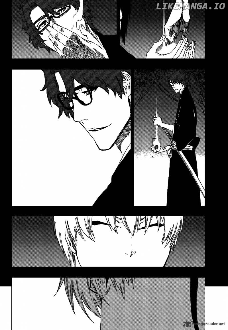 Bleach - Manga Chapter 415 - page 5