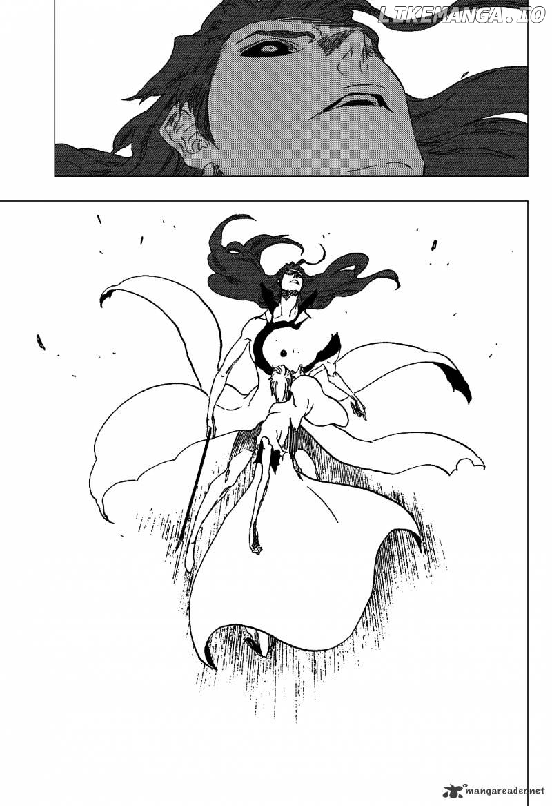 Bleach - Manga Chapter 415 - page 6