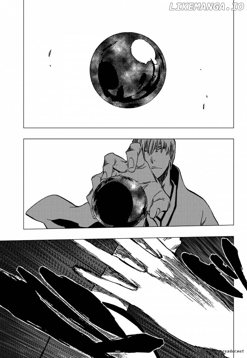 Bleach - Manga Chapter 415 - page 8