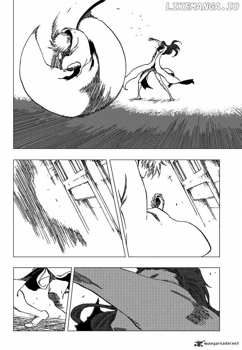 Bleach - Manga Chapter 415 - page 9