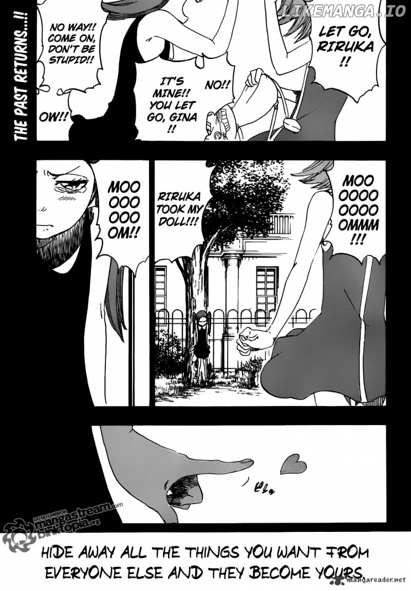 Bleach - Manga Chapter 471 - page 1