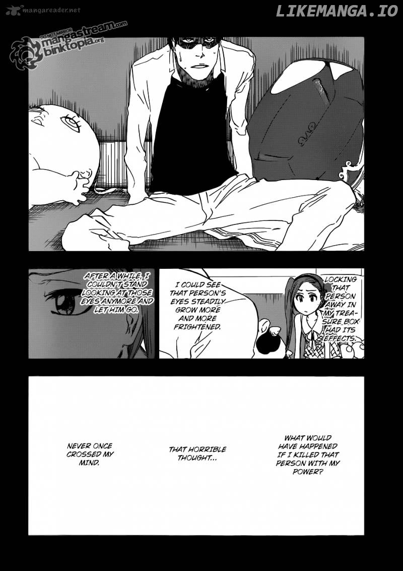 Bleach - Manga Chapter 471 - page 10