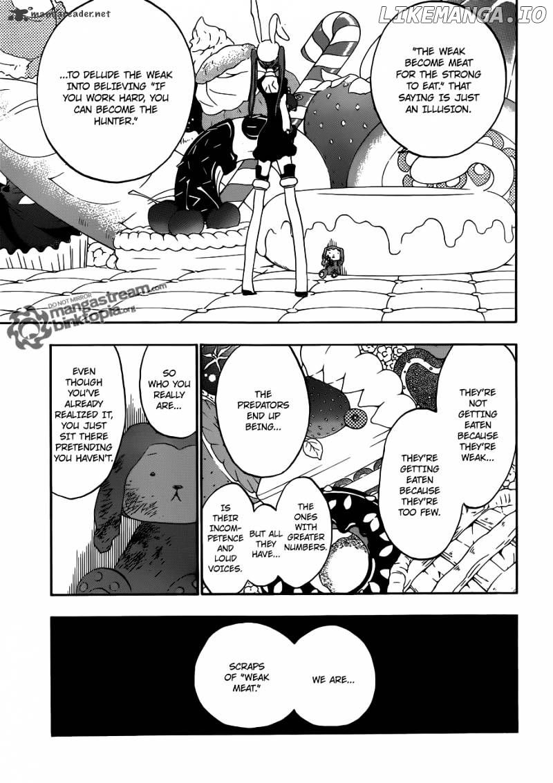 Bleach - Manga Chapter 471 - page 11