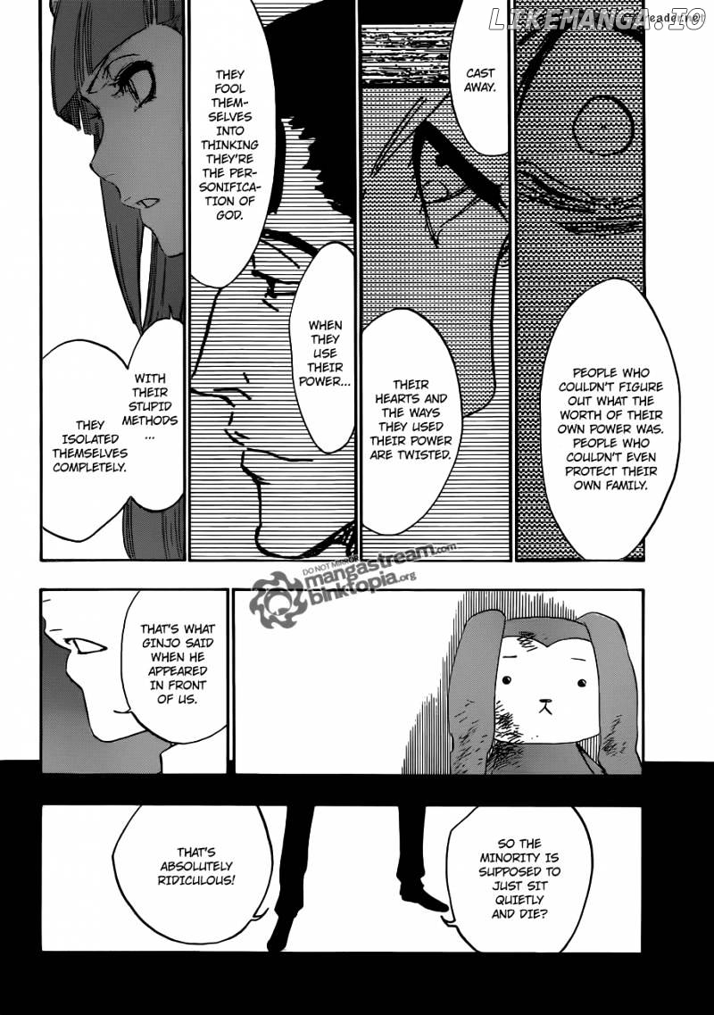 Bleach - Manga Chapter 471 - page 12