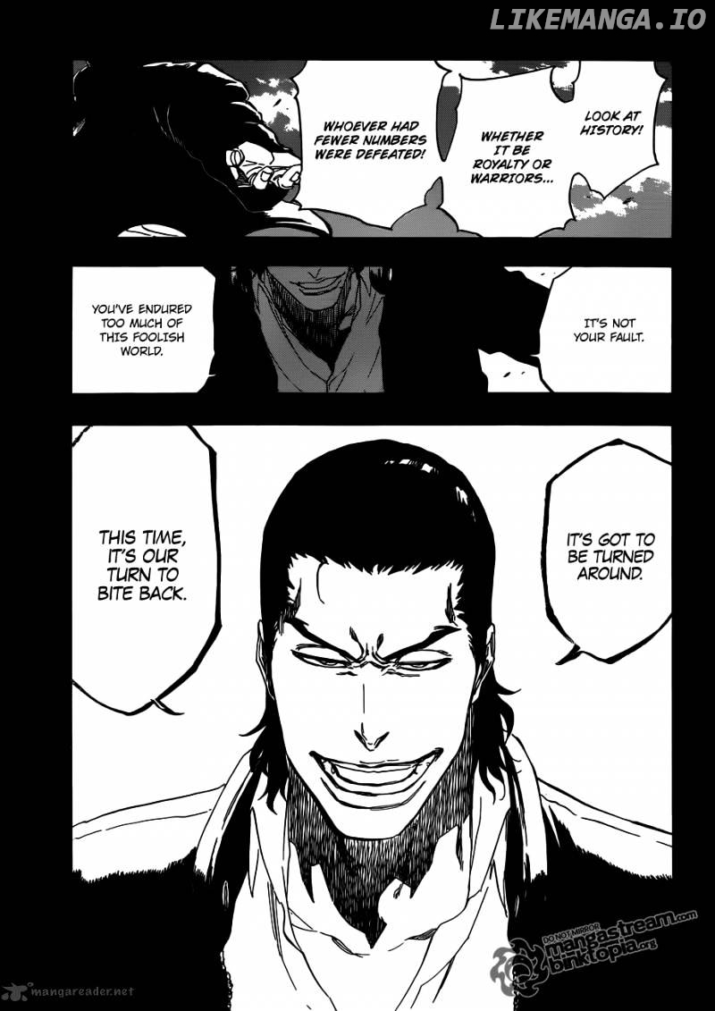 Bleach - Manga Chapter 471 - page 13