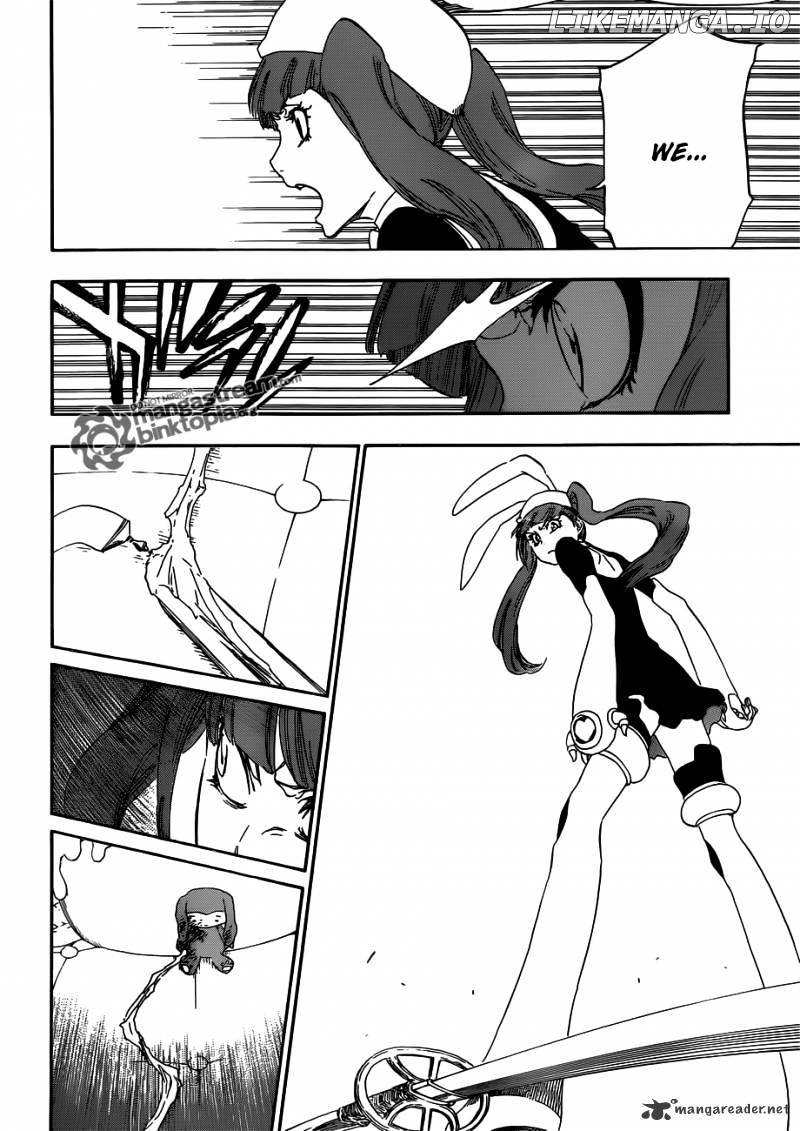 Bleach - Manga Chapter 471 - page 14