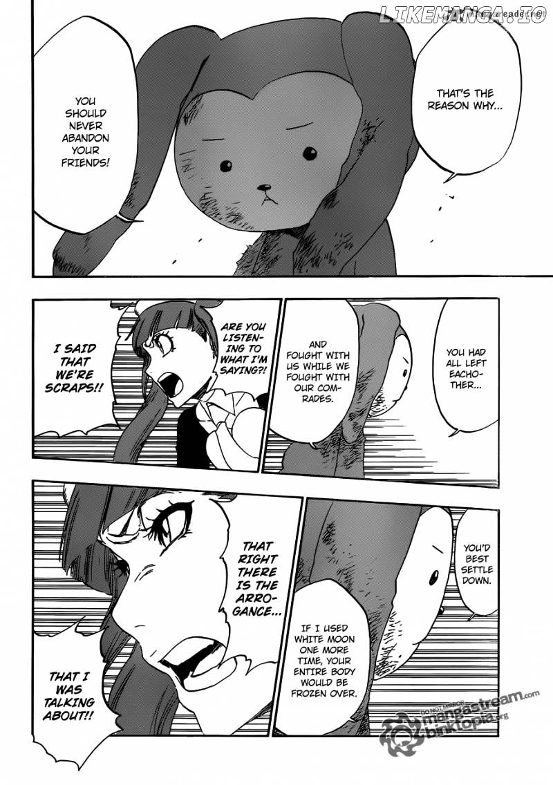 Bleach - Manga Chapter 471 - page 16