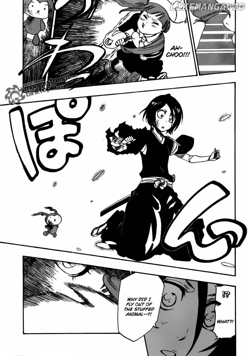 Bleach - Manga Chapter 471 - page 17