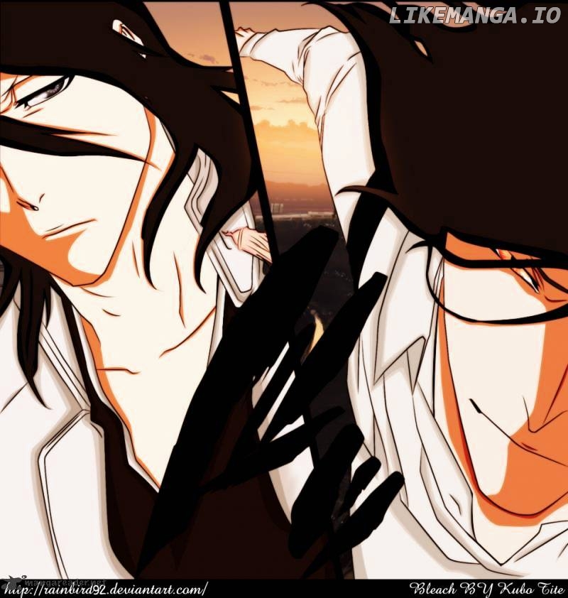 Bleach - Manga Chapter 471 - page 21