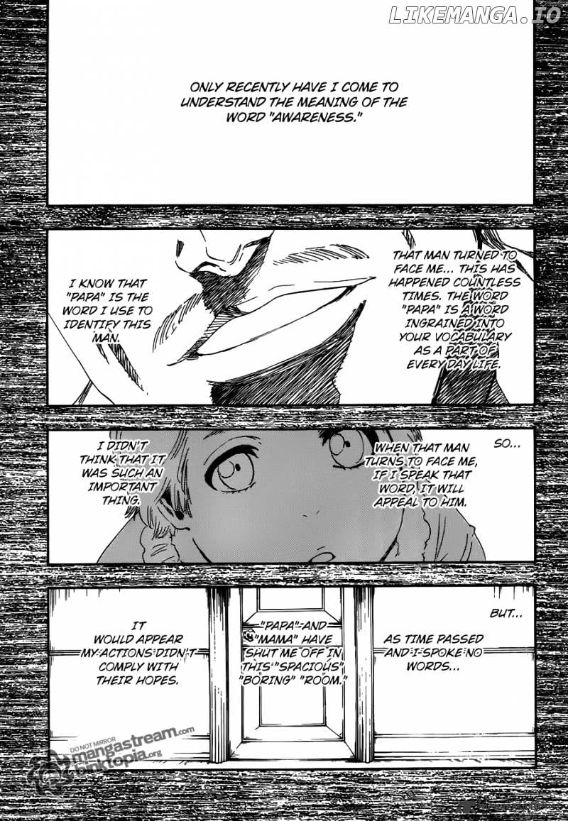 Bleach - Manga Chapter 471 - page 3