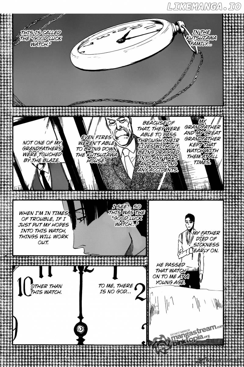 Bleach - Manga Chapter 471 - page 4