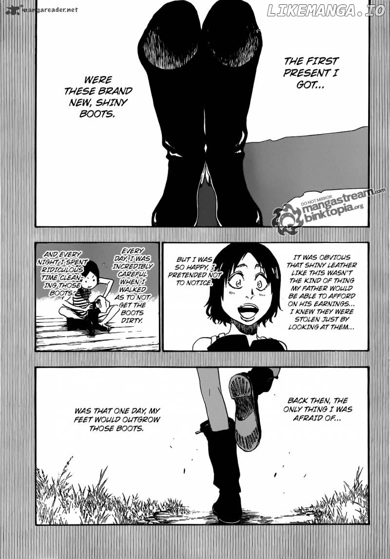 Bleach - Manga Chapter 471 - page 5