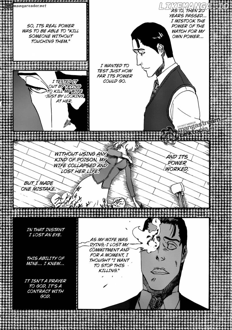 Bleach - Manga Chapter 471 - page 6
