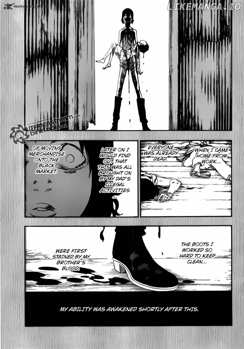 Bleach - Manga Chapter 471 - page 7