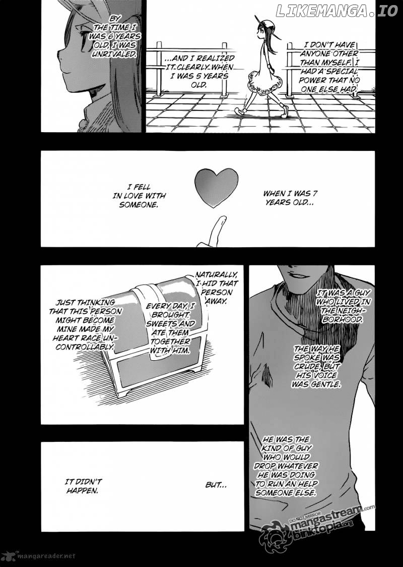 Bleach - Manga Chapter 471 - page 9
