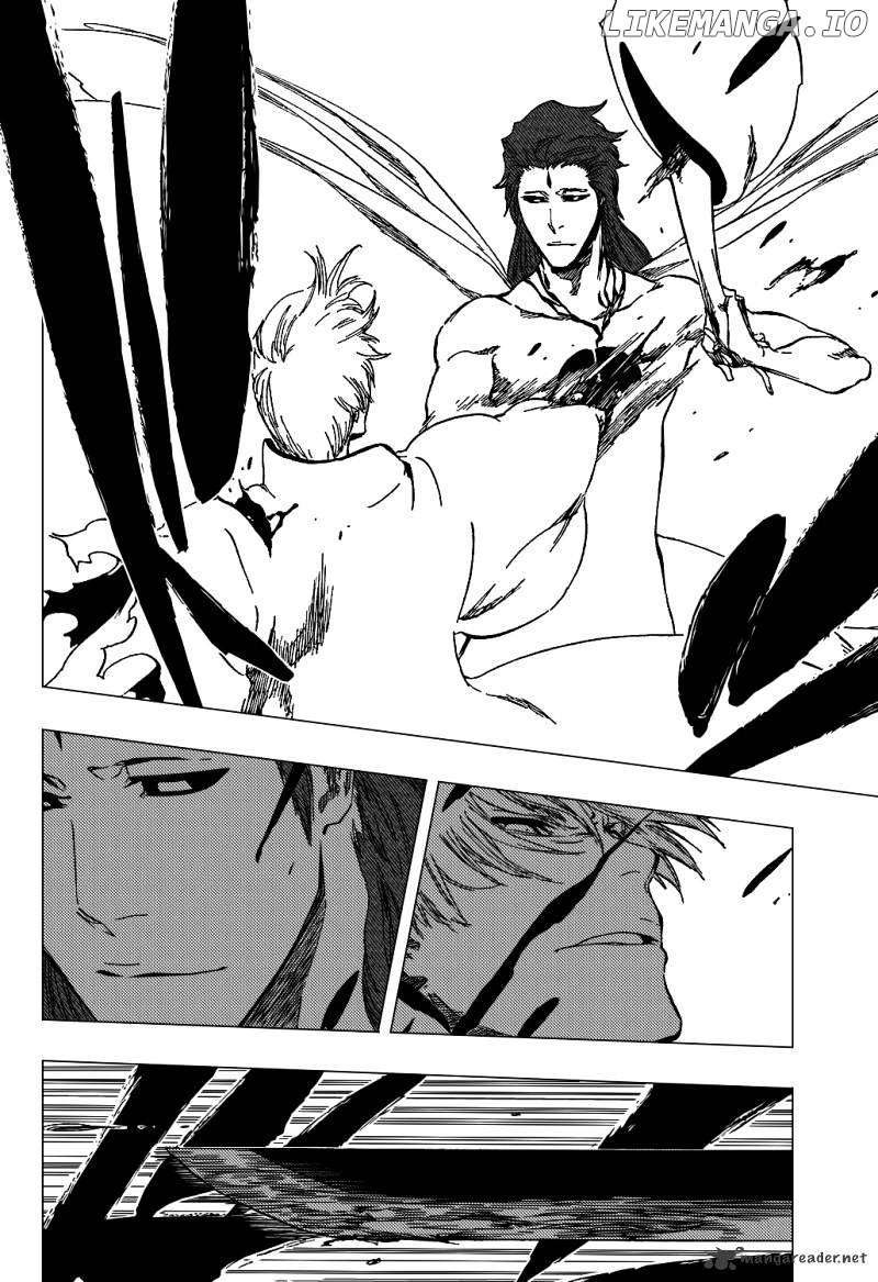 Bleach - Manga Chapter 416 - page 10