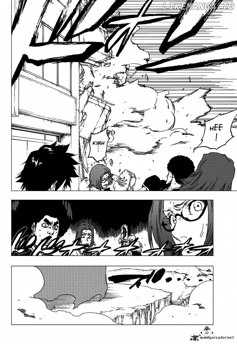 Bleach - Manga Chapter 416 - page 12