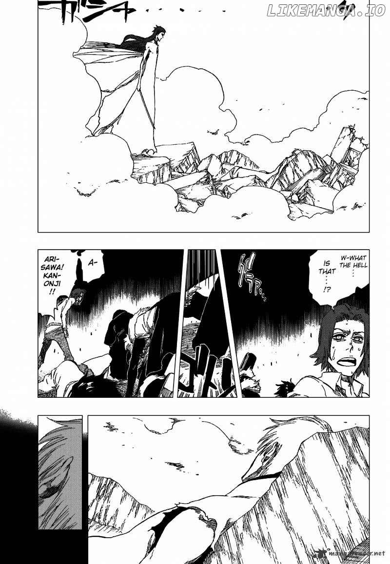 Bleach - Manga Chapter 416 - page 13