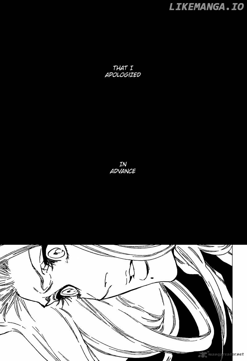 Bleach - Manga Chapter 416 - page 17