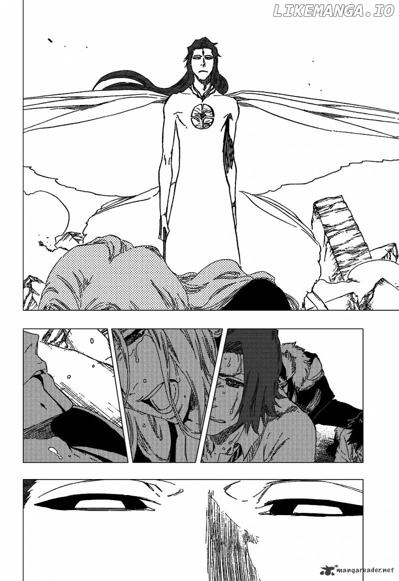 Bleach - Manga Chapter 416 - page 18