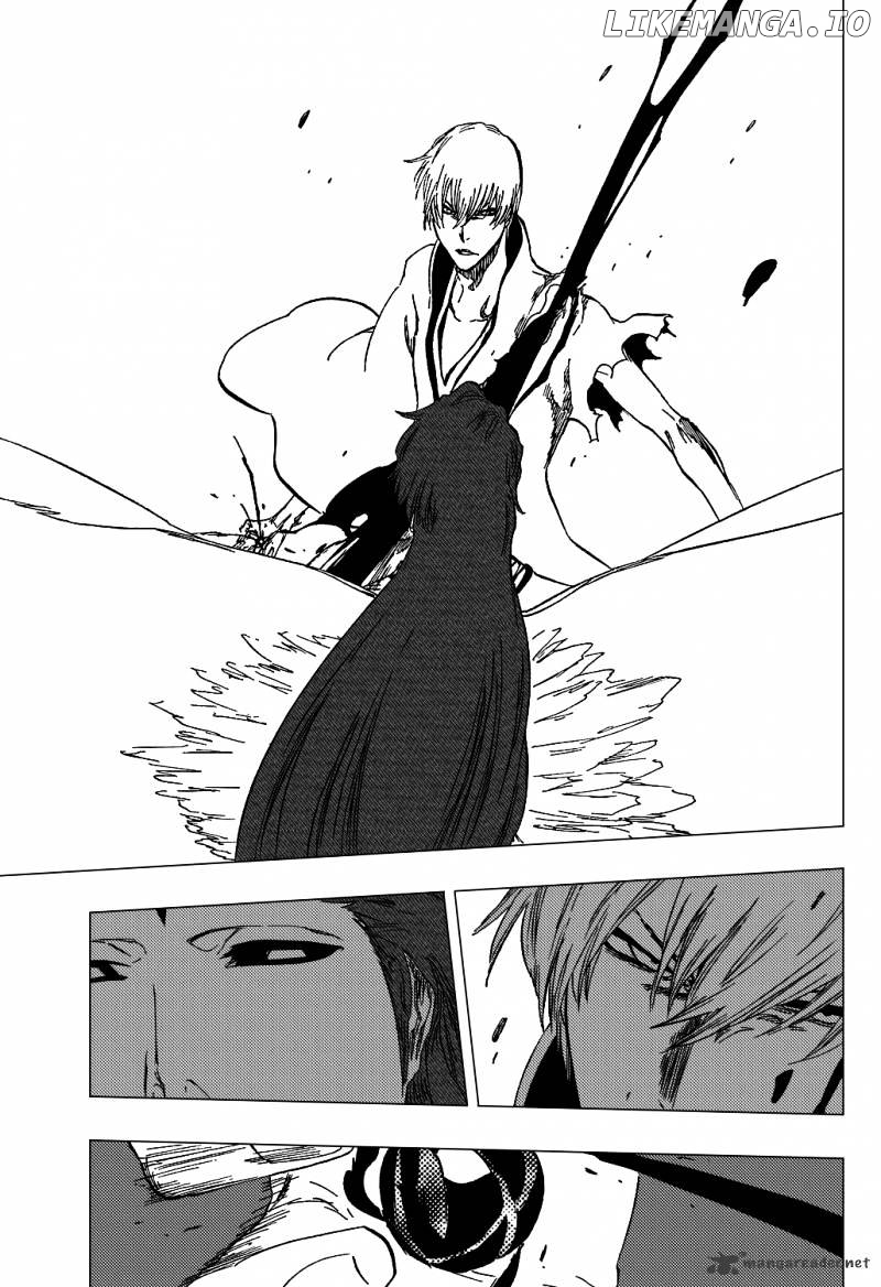 Bleach - Manga Chapter 416 - page 7