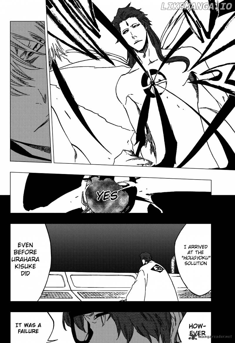 Bleach - Manga Chapter 416 - page 8