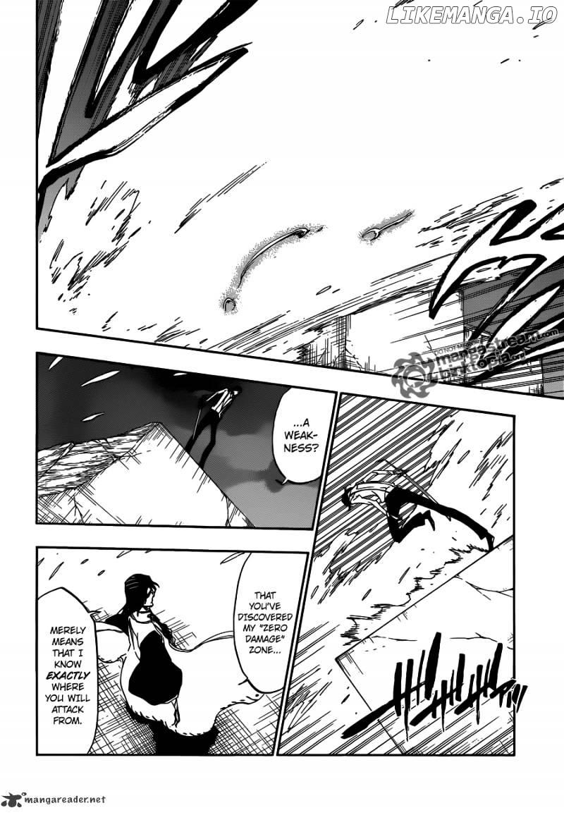 Bleach - Manga Chapter 472 - page 11