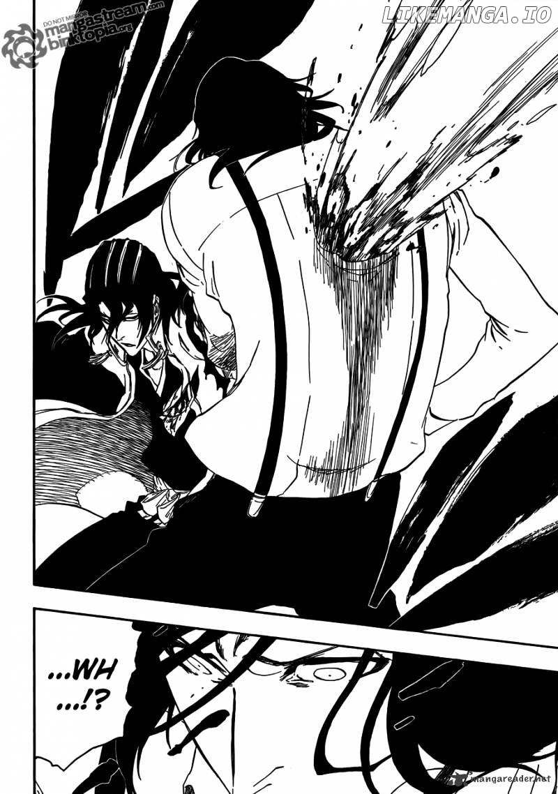 Bleach - Manga Chapter 472 - page 17