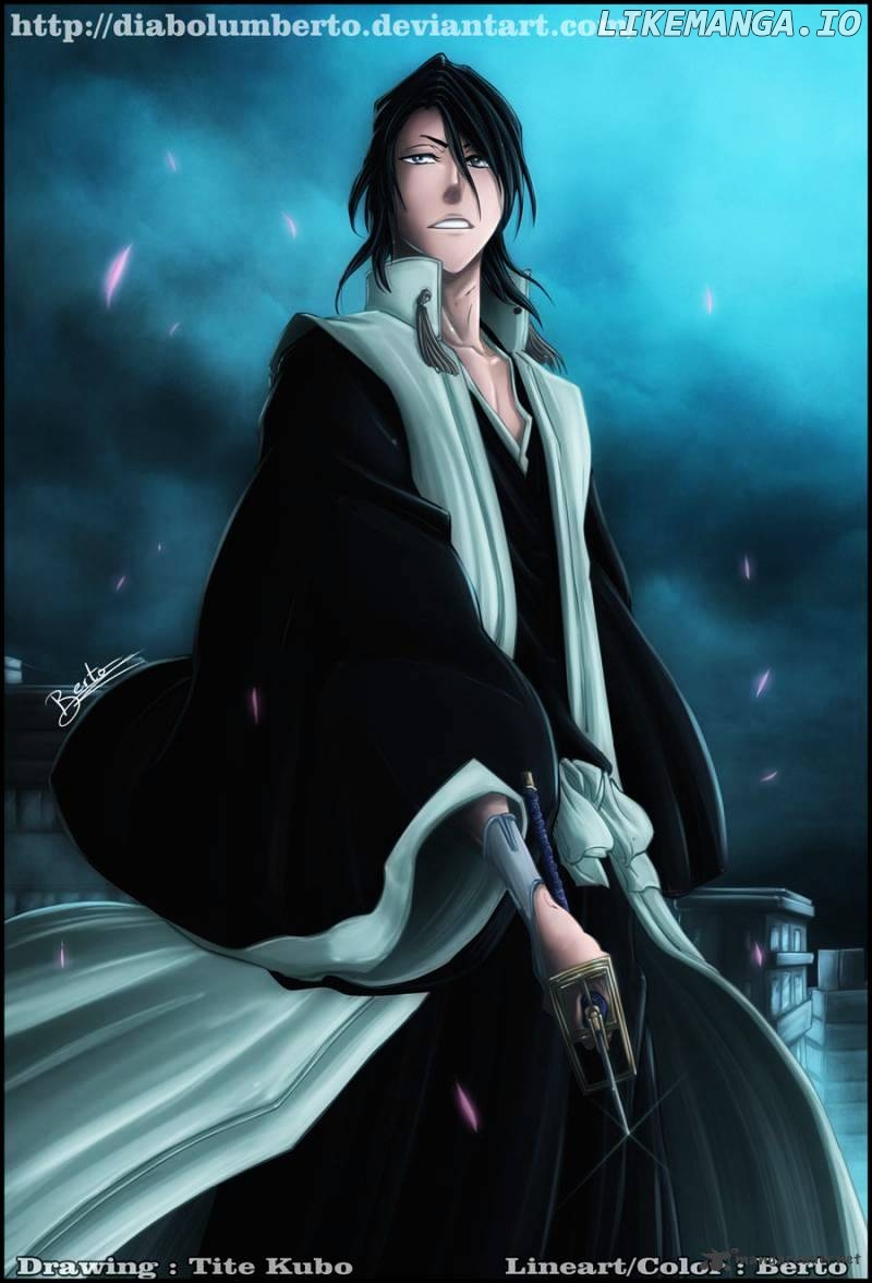 Bleach - Manga Chapter 472 - page 19